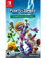 Plants vs. Zombies: Битва за Нейборвиль. (Полное издание) (Nintendo Switch)